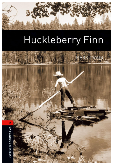HUCKLEBERRY FINN
